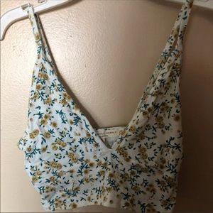 NWT Urban Outfitters Crop top